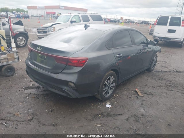 KIA Forte Lxs 2023 3KPF24AD2PE634392 Image 4