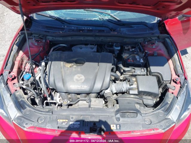 JM1BM1M35E1193612 Mazda Mazda3 S Grand Touring