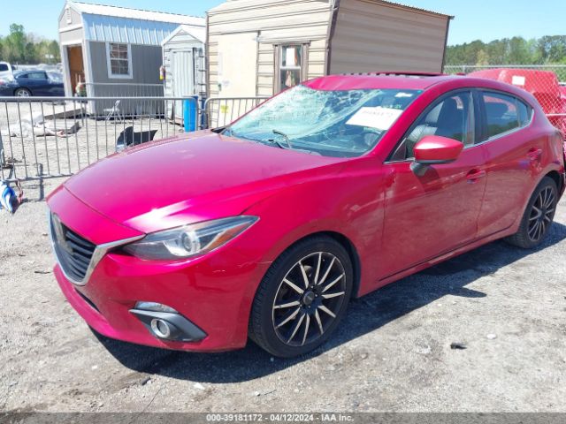 JM1BM1M35E1193612 Mazda Mazda3 S Grand Touring