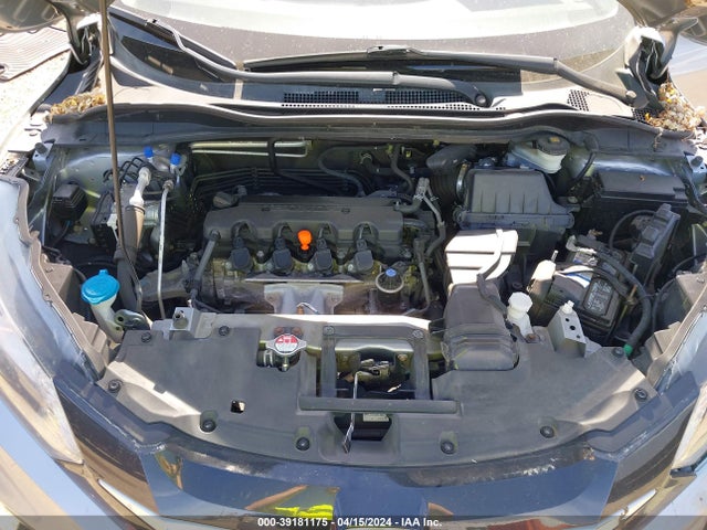 Honda HR-V LX 2018 3CZRU6H38JG702832 Image 10