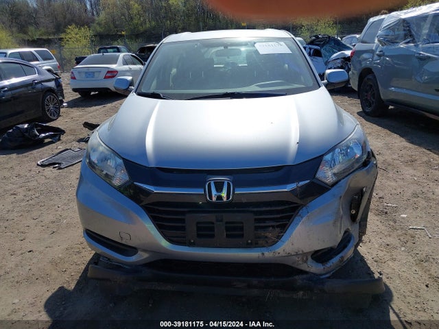 Honda HR-V LX 2018 3CZRU6H38JG702832 Image 12