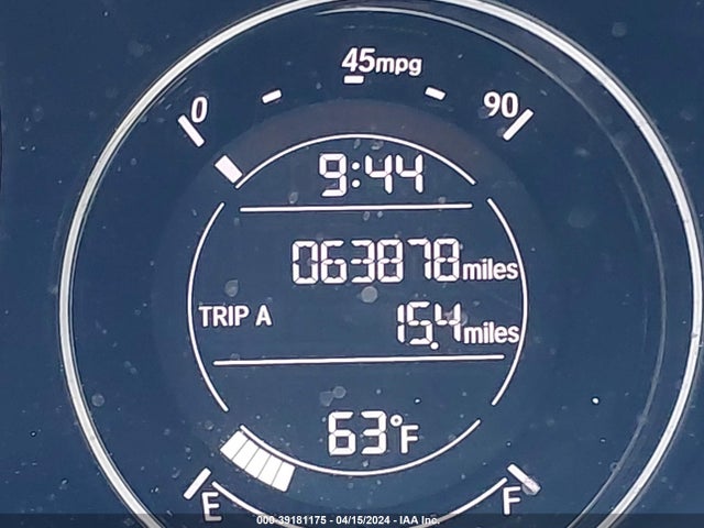 Honda HR-V LX 2018 3CZRU6H38JG702832 Image 15