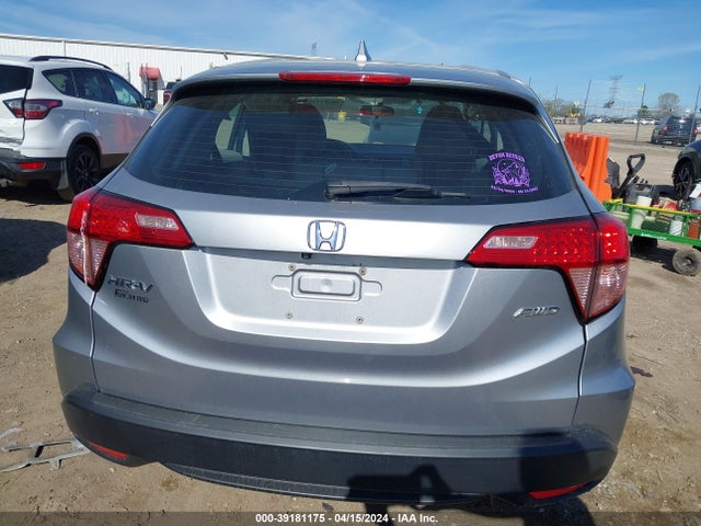 Honda HR-V LX 2018 3CZRU6H38JG702832 Image 16
