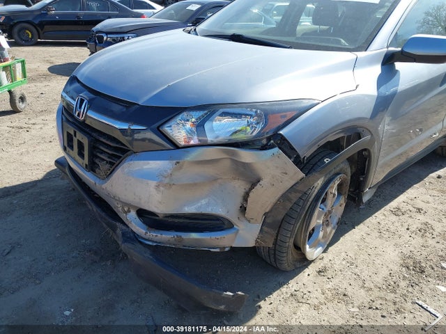 Honda HR-V LX 2018 3CZRU6H38JG702832 Image 6