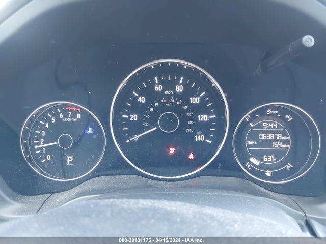 Honda HR-V LX 2018 3CZRU6H38JG702832 Image 7