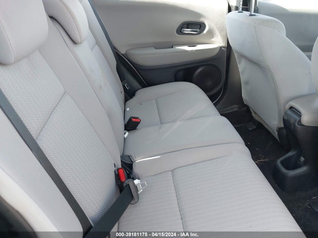 Honda HR-V LX 2018 3CZRU6H38JG702832 Image 8