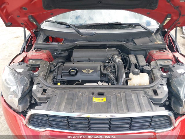 2013 MINI COUNTRYMAN WMWZC5C58DWP33108 Photo 9