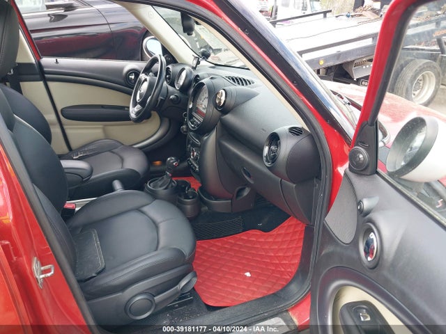 2013 MINI COUNTRYMAN WMWZC5C58DWP33108 Photo 4