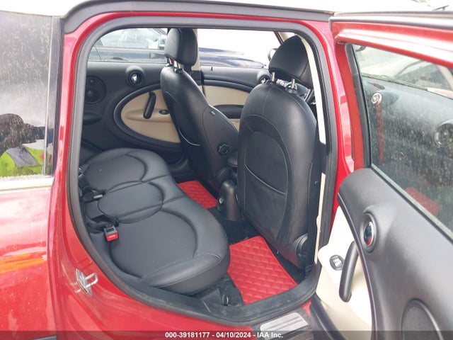 2013 MINI COUNTRYMAN WMWZC5C58DWP33108 Photo 7
