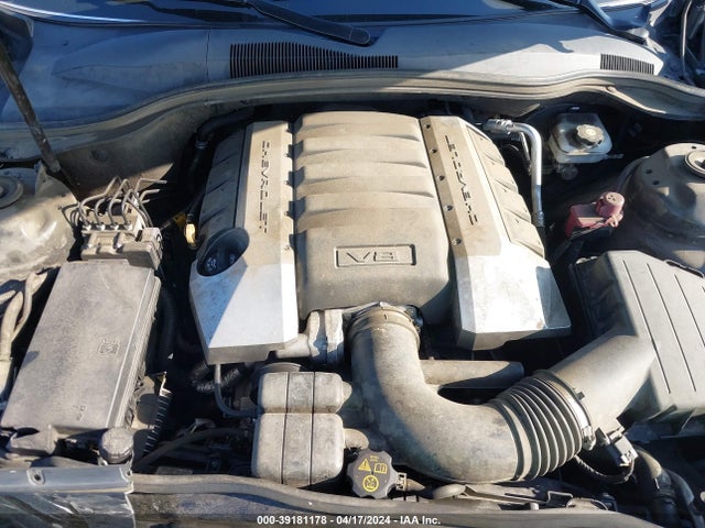Chevrolet CAMARO 2SS 2015 2G1FK1EJ0F9151312 Image 10