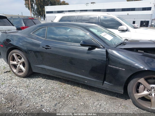 Chevrolet CAMARO 2SS 2015 2G1FK1EJ0F9151312 Image 13