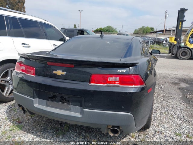 Chevrolet CAMARO 2SS 2015 2G1FK1EJ0F9151312 Image 16