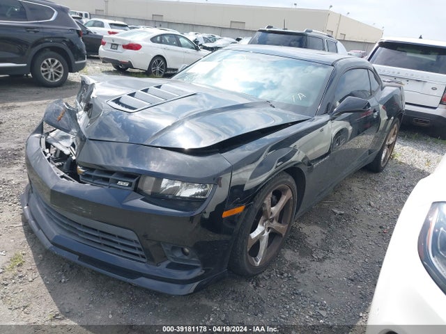 Chevrolet CAMARO 2SS 2015 2G1FK1EJ0F9151312 Image 2