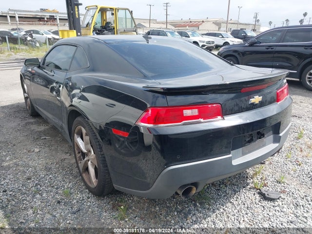 Chevrolet CAMARO 2SS 2015 2G1FK1EJ0F9151312 Image 3