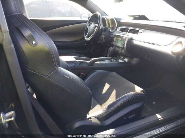 Chevrolet CAMARO 2SS 2015 2G1FK1EJ0F9151312 Image 5