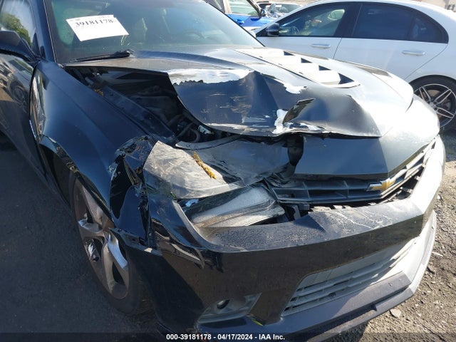 Chevrolet CAMARO 2SS 2015 2G1FK1EJ0F9151312 Image 6
