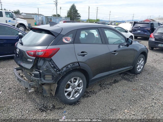 JM1DKFB7XK1400430 Mazda Cx-3 Sport