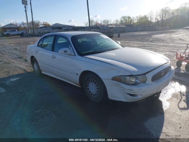 Auction sale of the 2001 Buick Lesabre Custom, vin: 1G4HP54K614269617, lot number: 39181183
