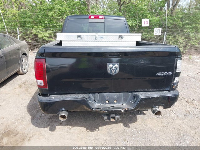 RAM 1500 Sport 2014 1C6RR7HT8ES385573 Image 16