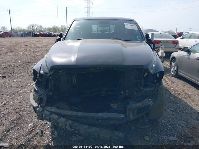 1C6RR7HT8ES385573 RAM 1500 Sport