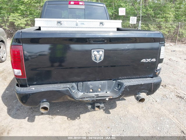 1C6RR7HT8ES385573 RAM 1500 Sport