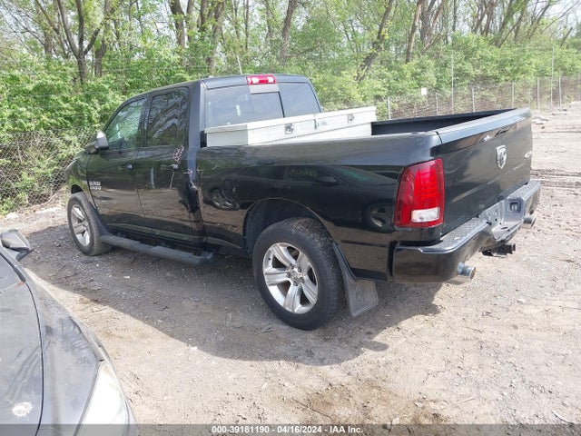 1C6RR7HT8ES385573 RAM 1500 Sport