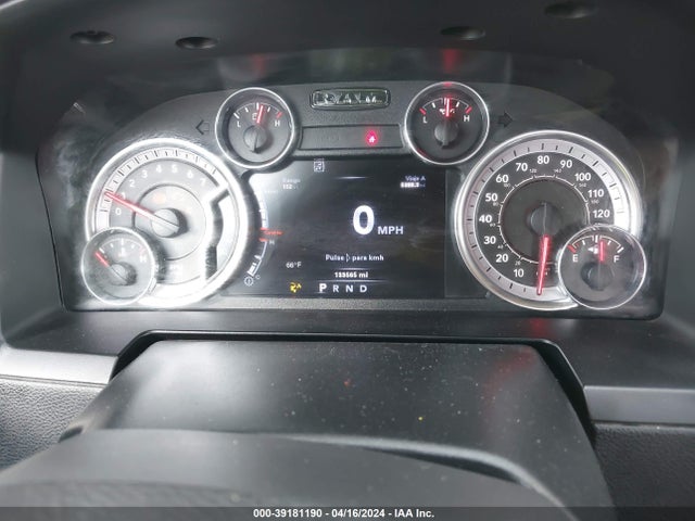 1C6RR7HT8ES385573 RAM 1500 Sport