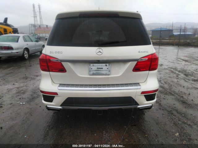 4JGDF7DE0EA405531 Mercedes-Benz Gl 550 4matic