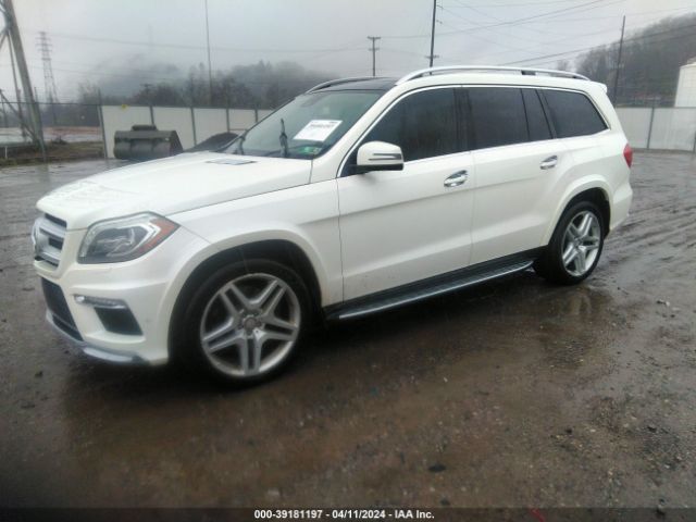 4JGDF7DE0EA405531 Mercedes-Benz Gl 550 4matic