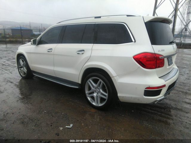 4JGDF7DE0EA405531 Mercedes-Benz Gl 550 4matic