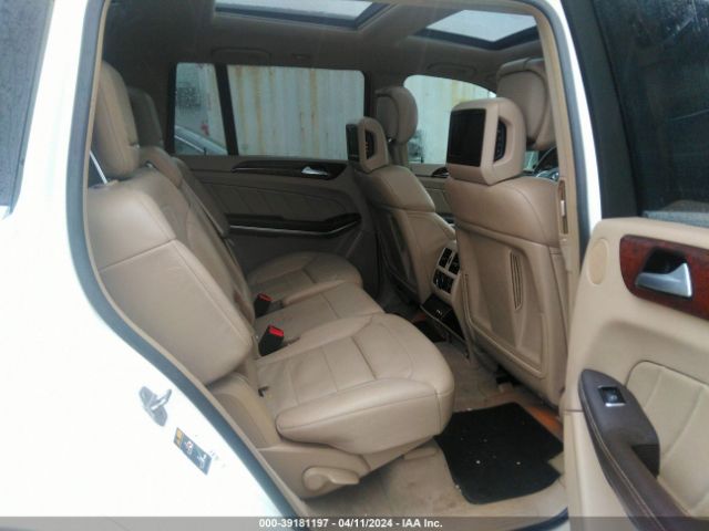 4JGDF7DE0EA405531 Mercedes-Benz Gl 550 4matic