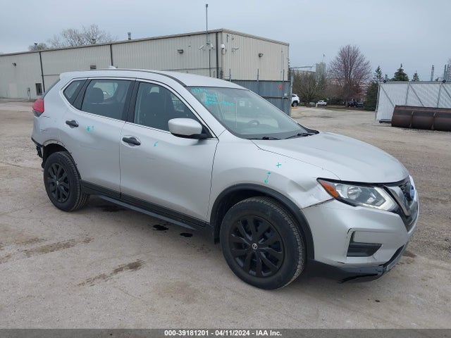 Nissan ROGUE S 2017 JN8AT2MV8HW256445 zdjęcie główne