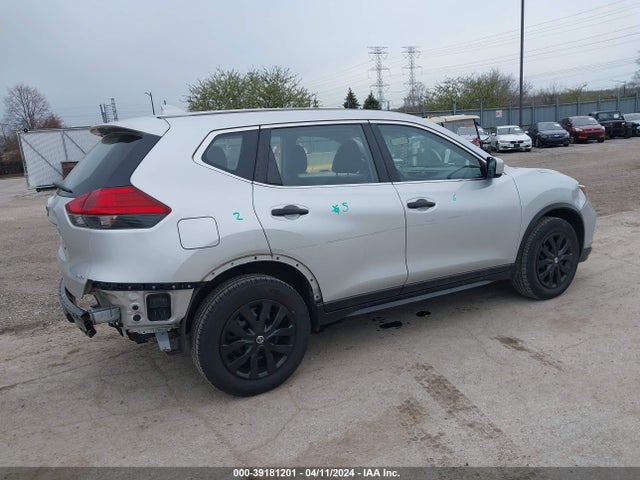 Nissan ROGUE S 2017 JN8AT2MV8HW256445 Image 4
