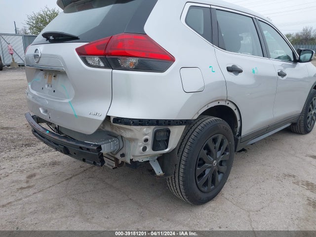 Nissan ROGUE S 2017 JN8AT2MV8HW256445 Image 6