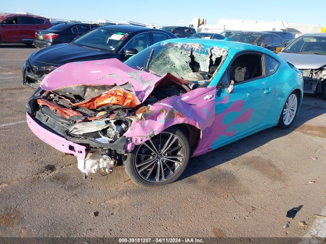JF1ZNAA15E8708233 Scion Fr-s Monogram