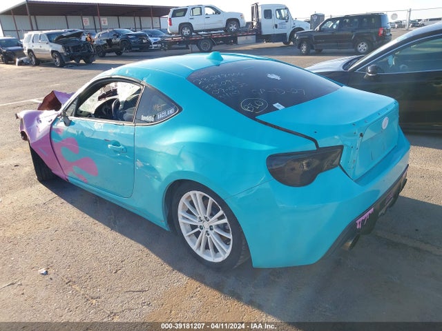 Scion Fr-s Monogram 2014 JF1ZNAA15E8708233 Image 3