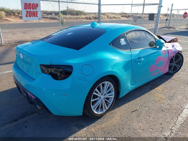 JF1ZNAA15E8708233 Scion Fr-s Monogram