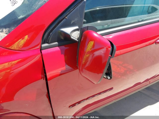 3C4NJDCN5PT527577 Jeep Compass (red) Edition 4x4
