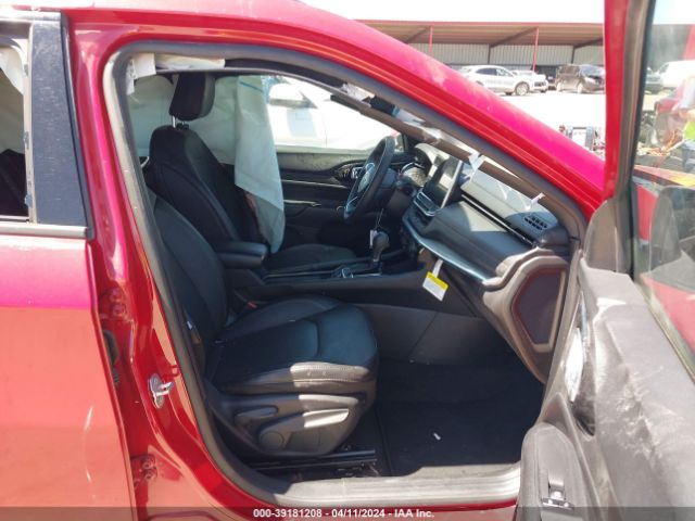 3C4NJDCN5PT527577 Jeep Compass (red) Edition 4x4