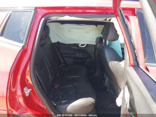 3C4NJDCN5PT527577 Jeep Compass (red) Edition 4x4