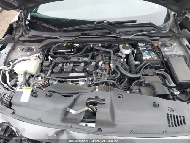 2HGFC1E58KH703972 Honda CIVIC SI