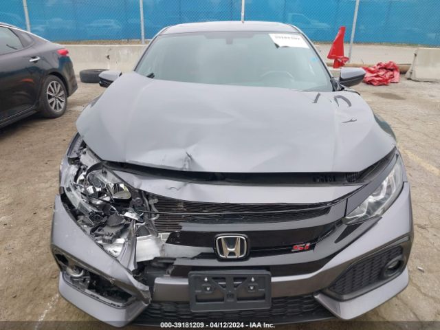 2HGFC1E58KH703972 Honda CIVIC SI