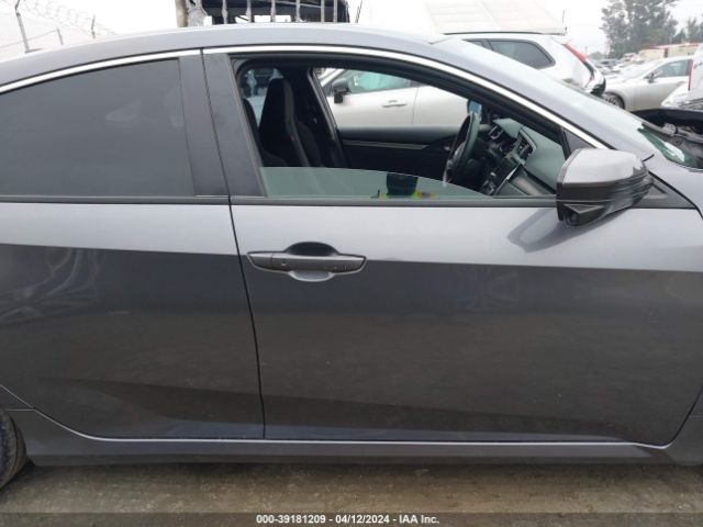 2HGFC1E58KH703972 Honda CIVIC SI