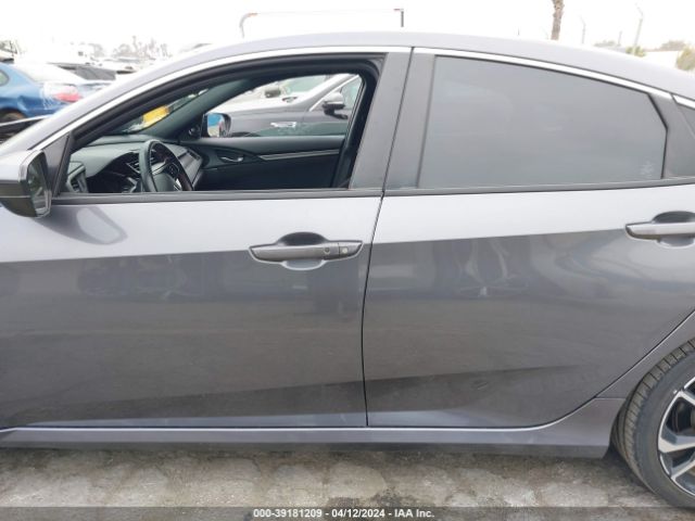 2HGFC1E58KH703972 Honda CIVIC SI