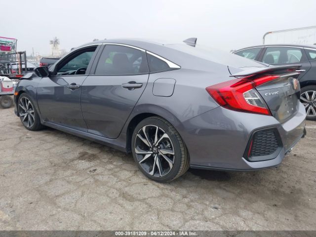 2HGFC1E58KH703972 Honda CIVIC SI