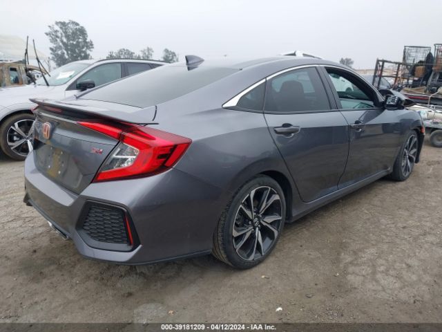2HGFC1E58KH703972 Honda CIVIC SI