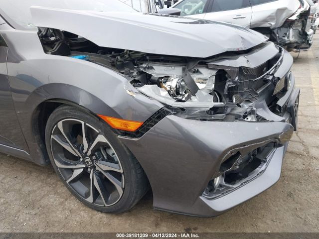 2HGFC1E58KH703972 Honda CIVIC SI