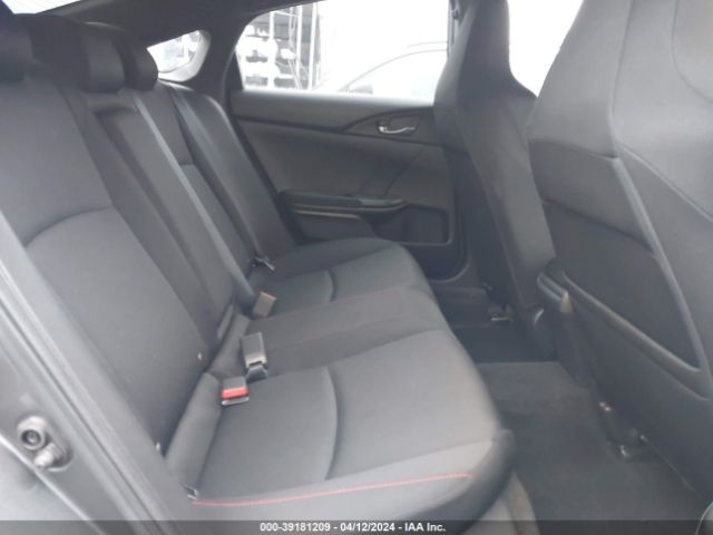 2HGFC1E58KH703972 Honda CIVIC SI