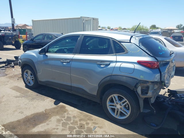 Hyundai Kona Se 2020 KM8K12AA8LU502627 Image 15