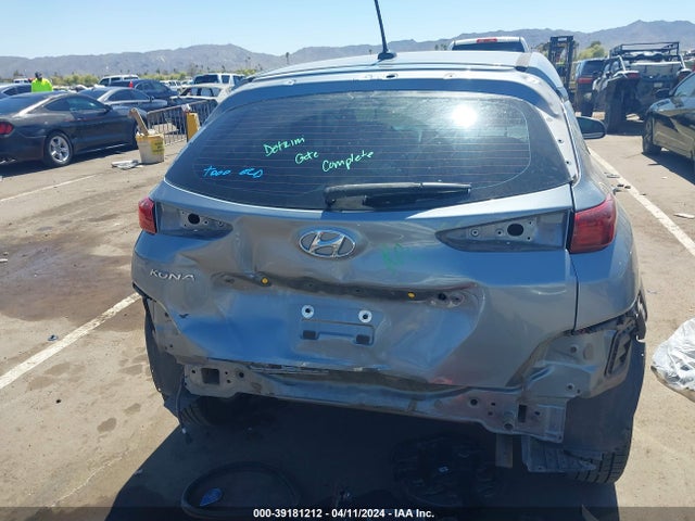 Hyundai Kona Se 2020 KM8K12AA8LU502627 Image 17